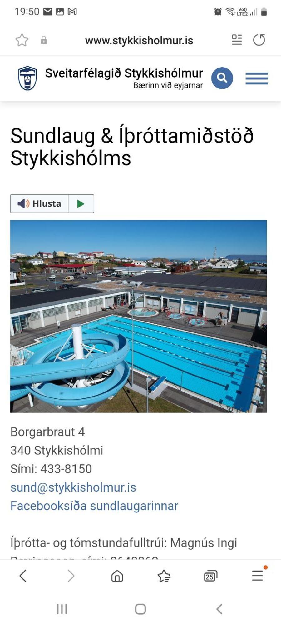 Willa Vatnsas 10 Stykkishólmur Zewnętrze zdjęcie